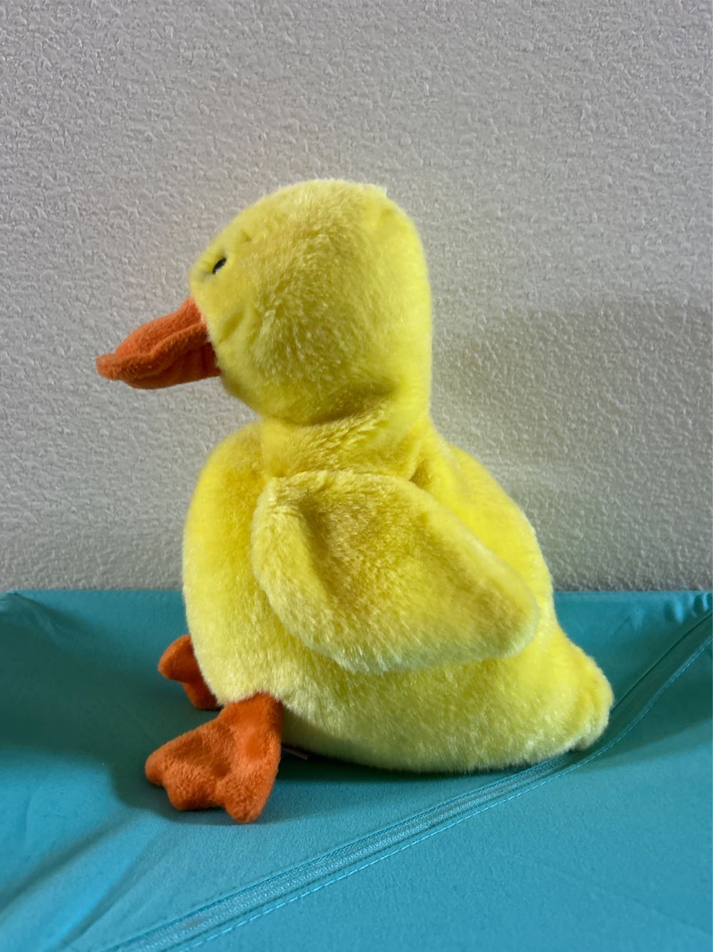 Quackers the Duck (Buddy)  plush collectible - Main Image 2