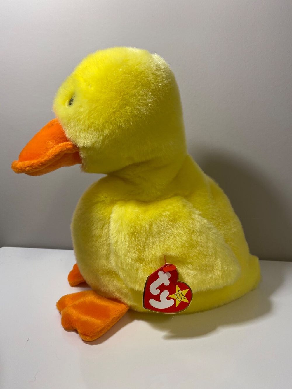 Quackers the Duck (Buddy)  plush collectible - Main Image 3