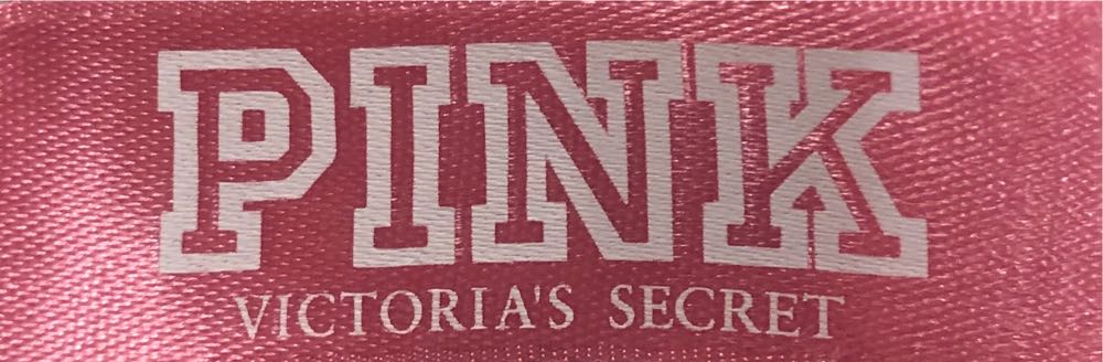 Victoria’s Secret Pink Dot Stuffed Dog Stuffed Animal 犬 & Leopard ぬいぐるみ Victoria Print  plush collectible [Barcode 0667528421917] - Main Image 3