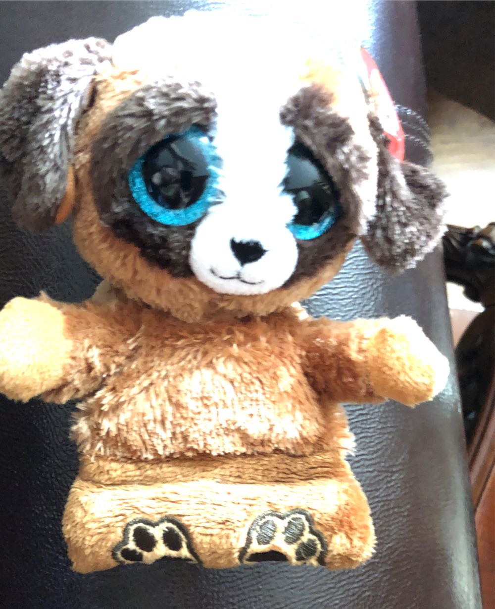 Applause Hush Puppies Bean Bag