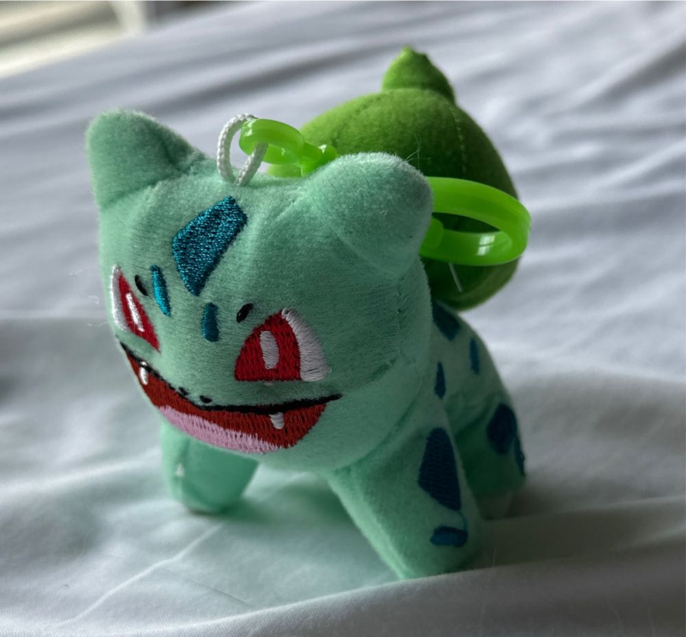 Baby Snoopy Squeaker