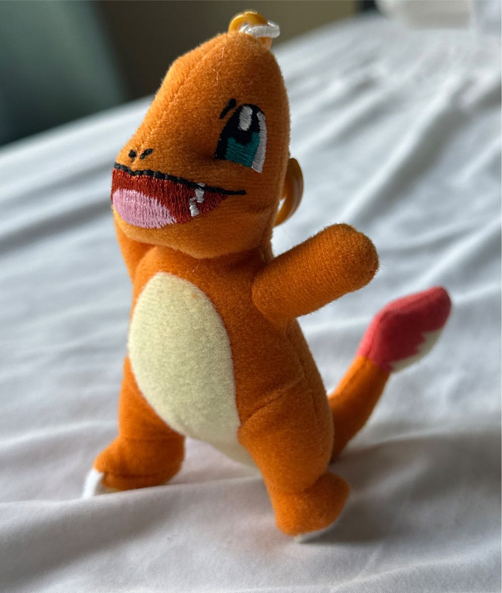 Stuffins 9” Peter Cottontail Easter Rabbit Bunny Golden Books Red Outfit