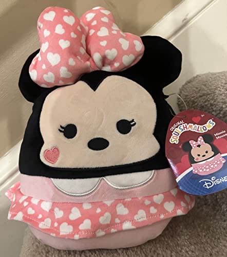 Easter Bonnet Pooh 8” Mini Bean Bag