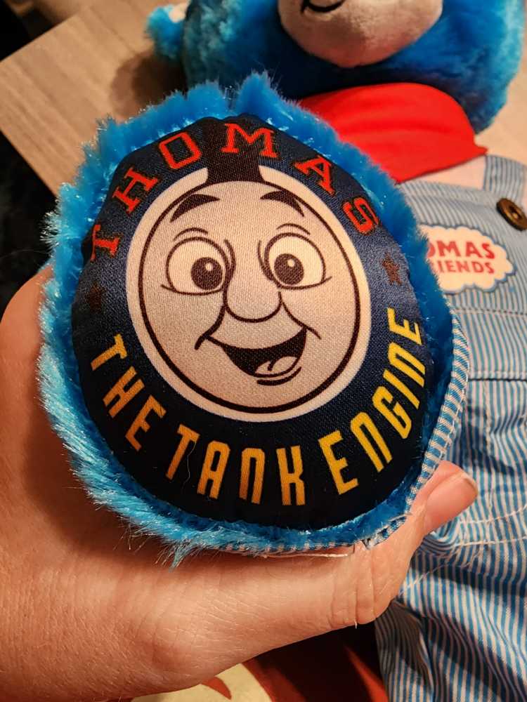 Thomas  plush collectible - Main Image 2