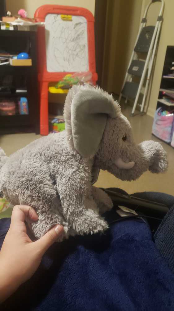 Ecopals Elephant   (Indonesia) plush collectible - Main Image 2