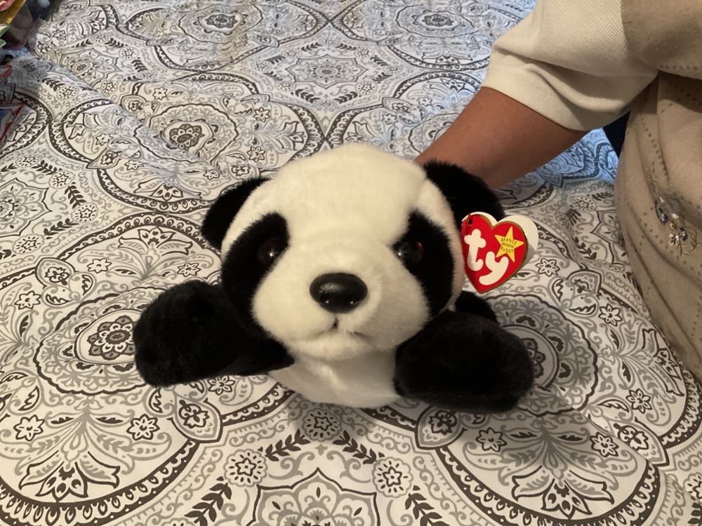 Peking  (United States) plush collectible [Barcode 008421093090] - Main Image 2