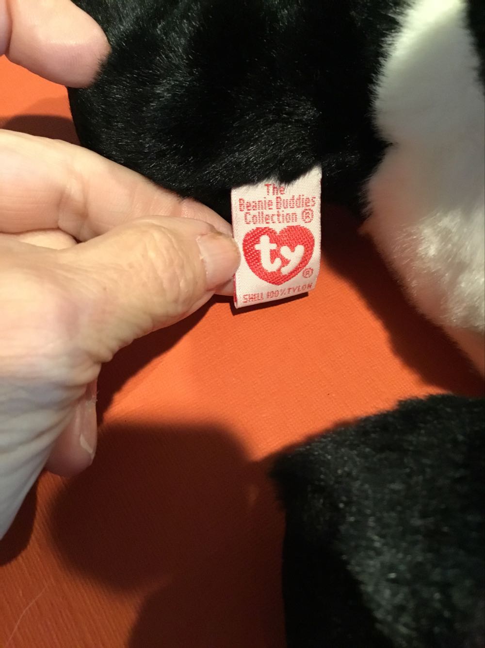 Peking  (United States) plush collectible [Barcode 008421093090] - Main Image 4