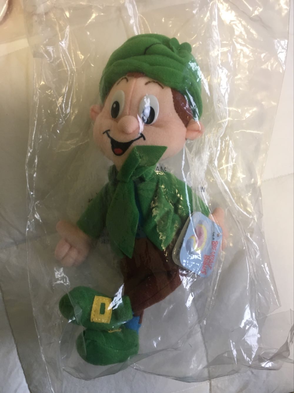 General Mills Breakfast Babies  plush collectible - Main Image 2