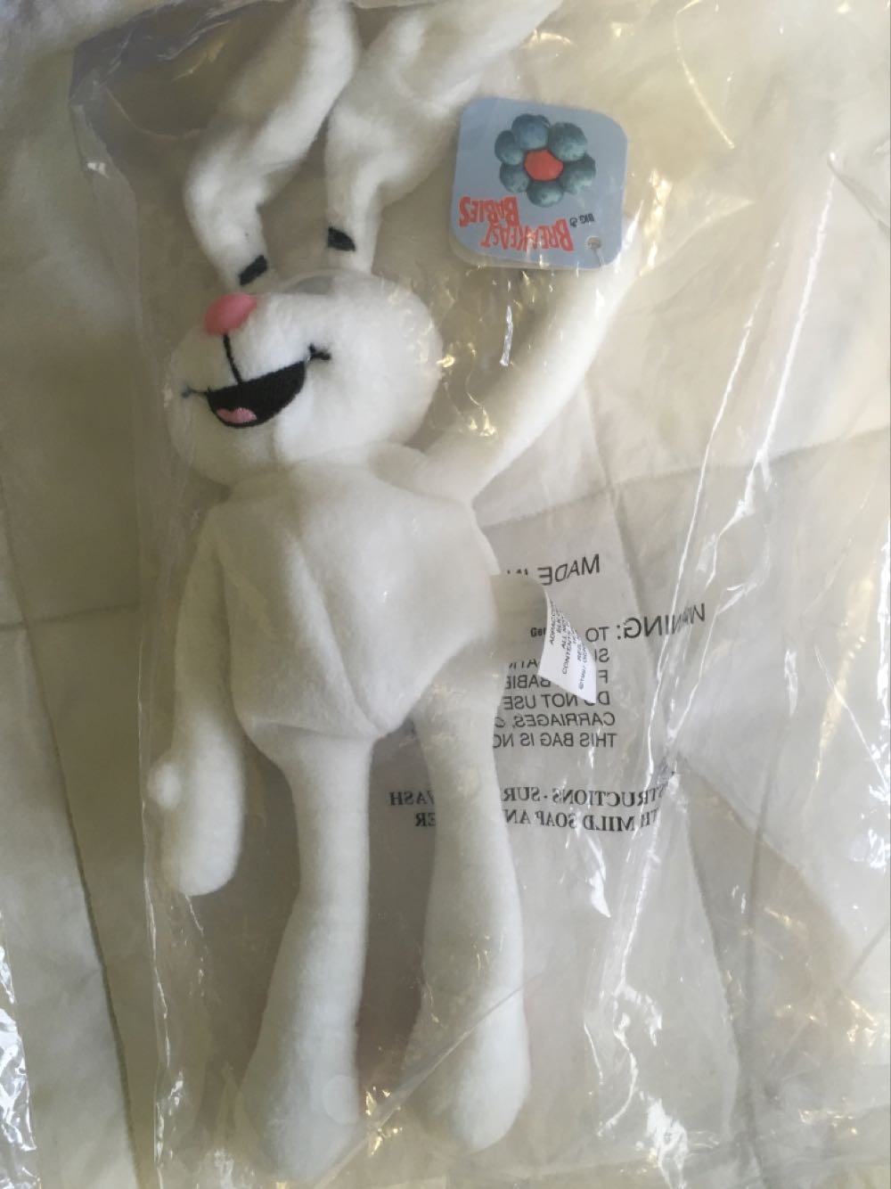 General Mills Breakfast Babies  plush collectible - Main Image 3