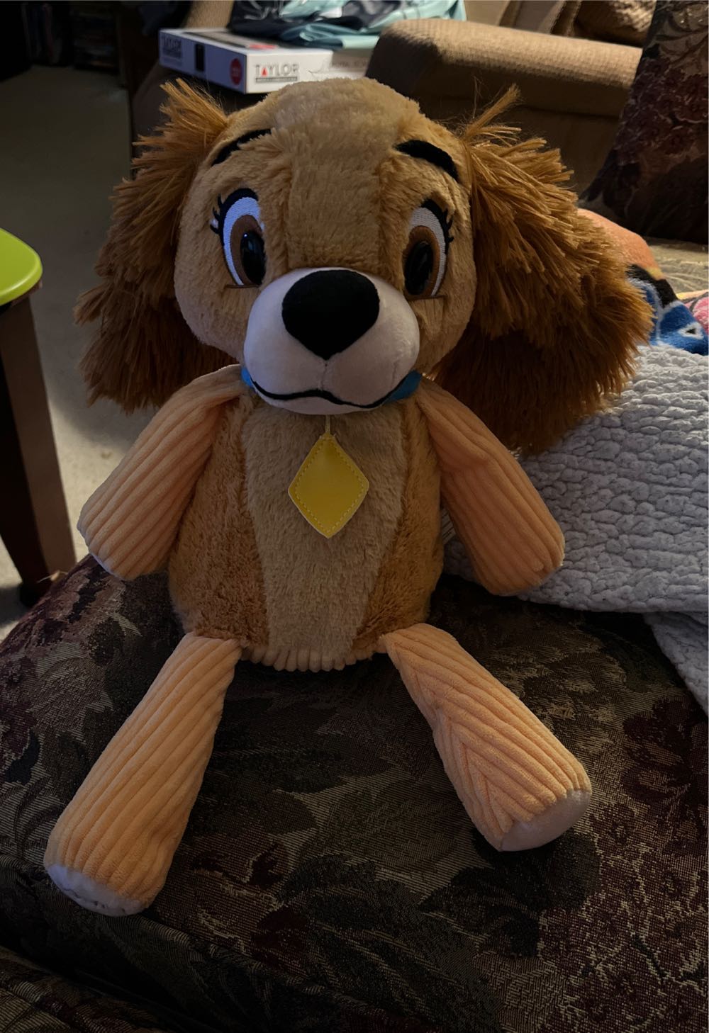 CVS Peter Cottontail Mother Goose