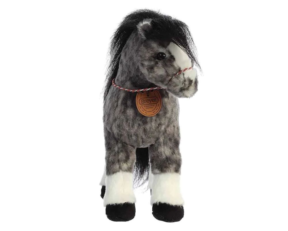 13” Andalusian  (United States) plush collectible - Main Image 3