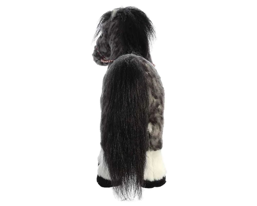 13” Andalusian  (United States) plush collectible - Main Image 4