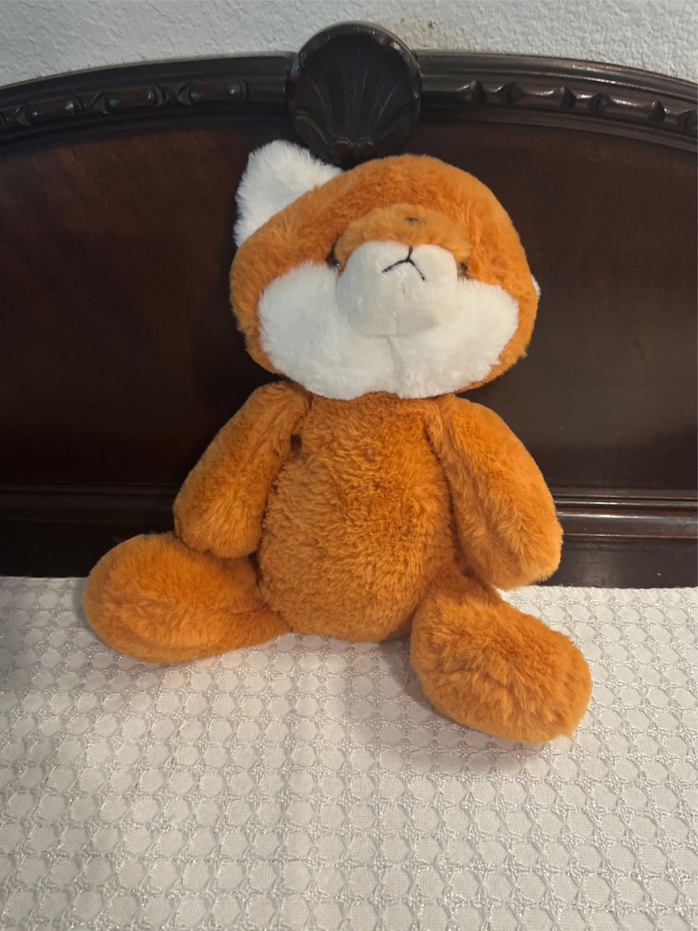 Steiff Circus Elephant And Wagon