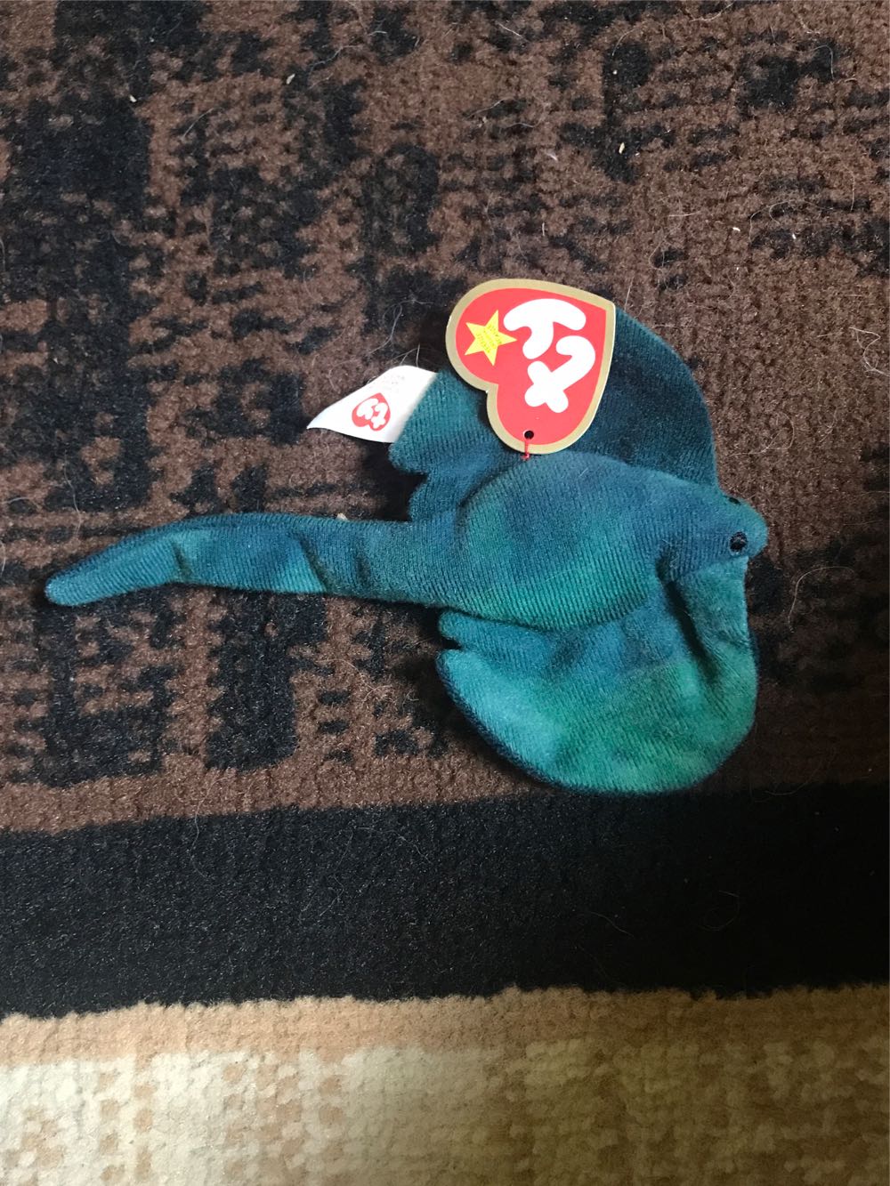 Pudding the Bear (Puffies/Balls)