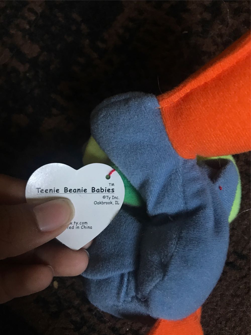 Scoop  plush collectible - Main Image 2