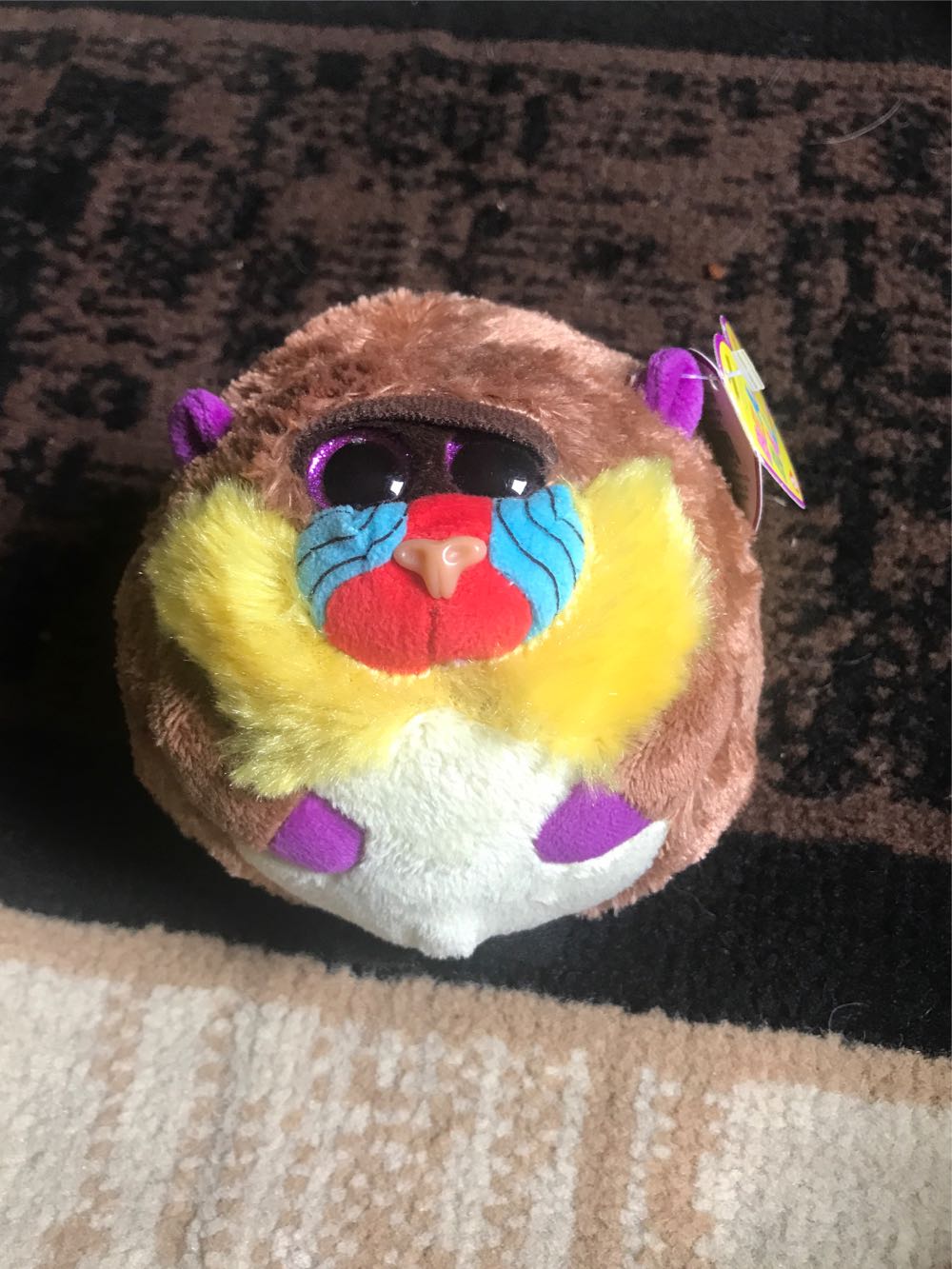 Beanie Boos - Isla The Bulldog