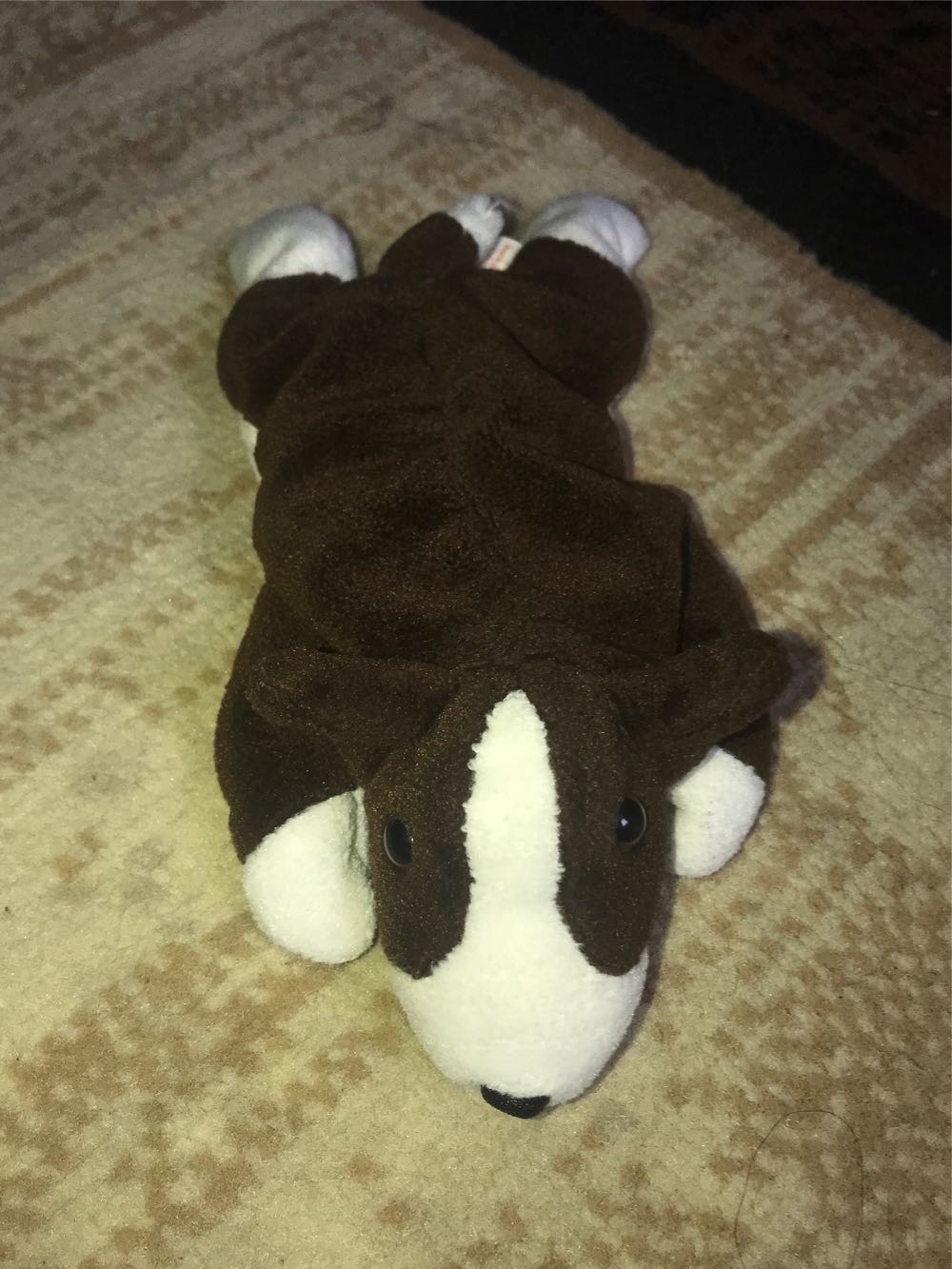 FAO Schwarz Alligator Vintage Toys R Us