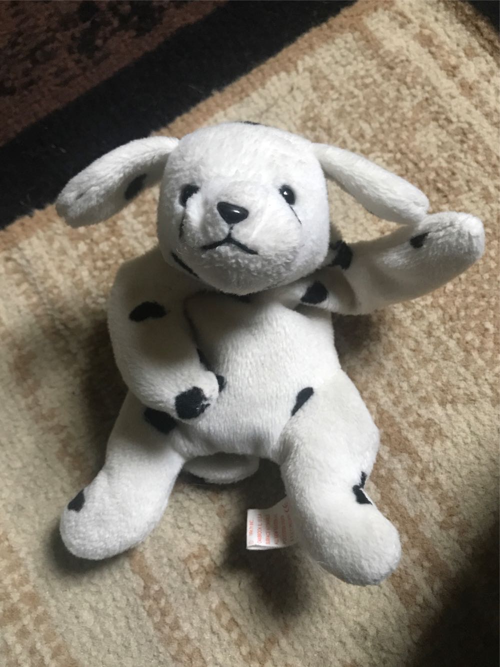 Sparky  plush collectible - Main Image 2