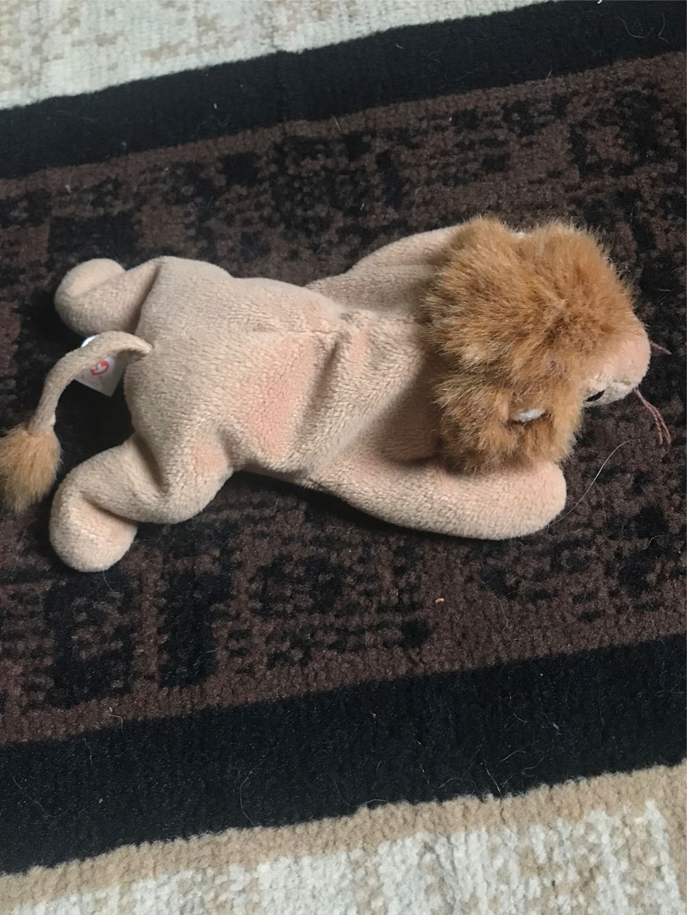 Dan Dee Collectors Choice Christmas Gingerbread Girl Stuffed Doll 17”