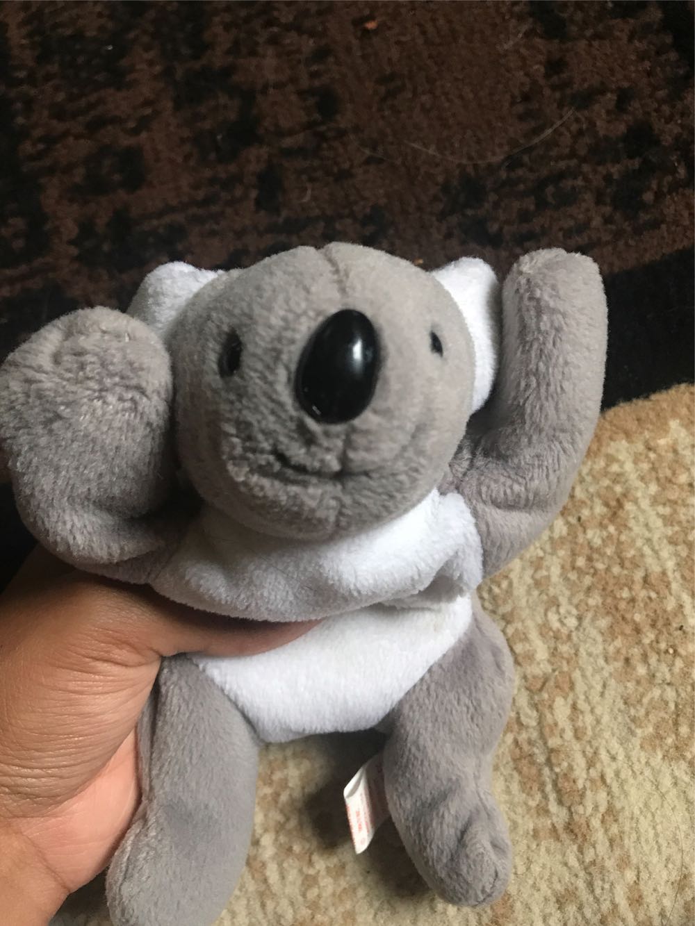 Mel  plush collectible - Main Image 2