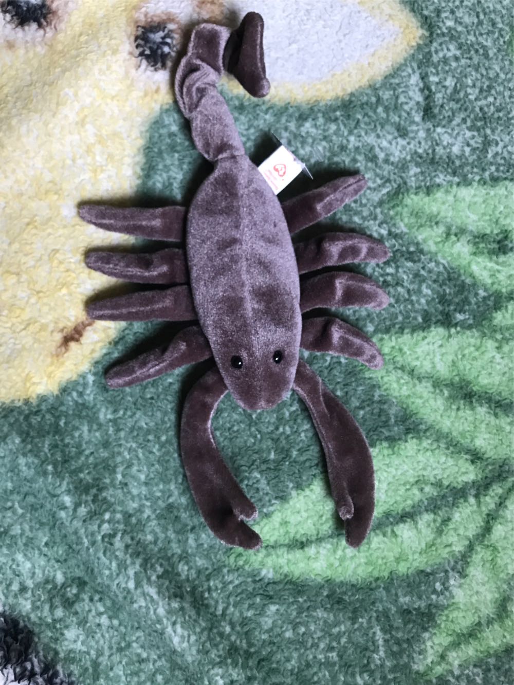 Anipets 101 Dalmations Bark­ N Howl Penny