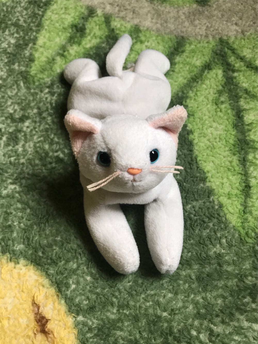 Bubbles The Bunny 5" Squishmallow 