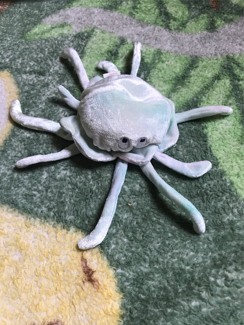 Seven Dwarfs Sleepy Bean Bag