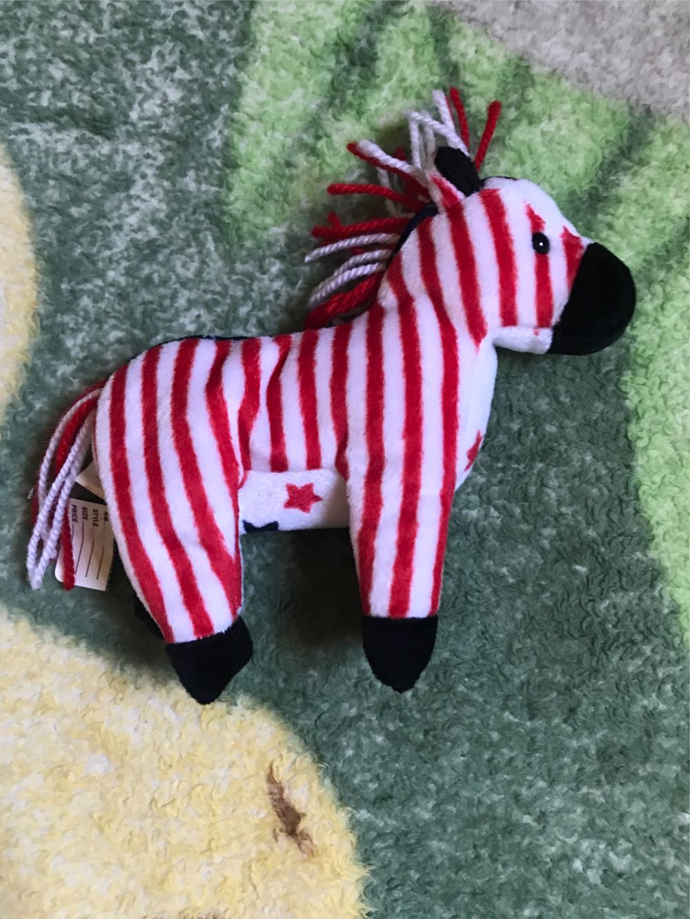 Beanie Boos Clip - Mummy