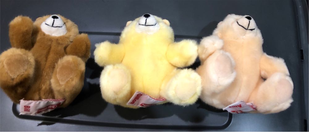 1990s Meanie Beanie Babies Series 1 Bart The Elephant Fart Passing Gas ”fart” Vintage. Idea Factory Parody Meanies ”