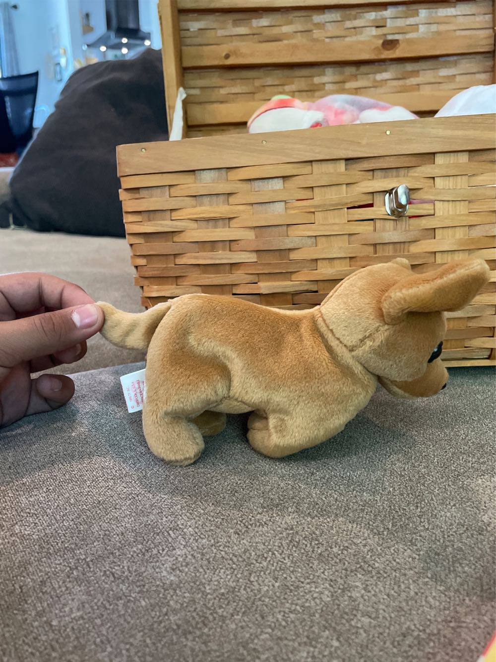 Upc Lookup For 0084210#####  plush collectible [Barcode 008421047383] - Main Image 2