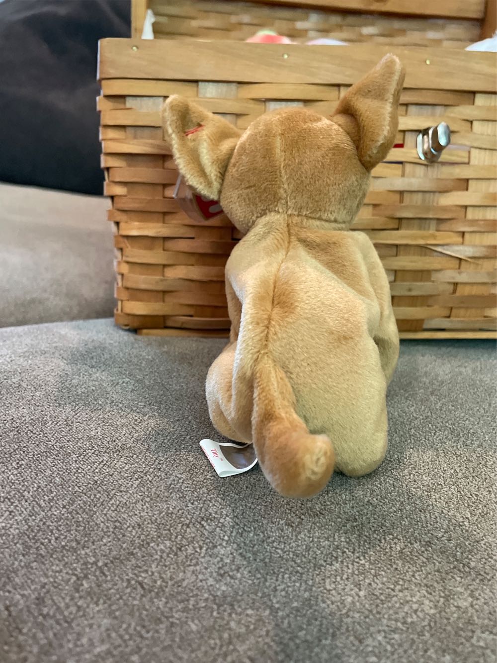 Upc Lookup For 0084210#####  plush collectible [Barcode 008421047383] - Main Image 3