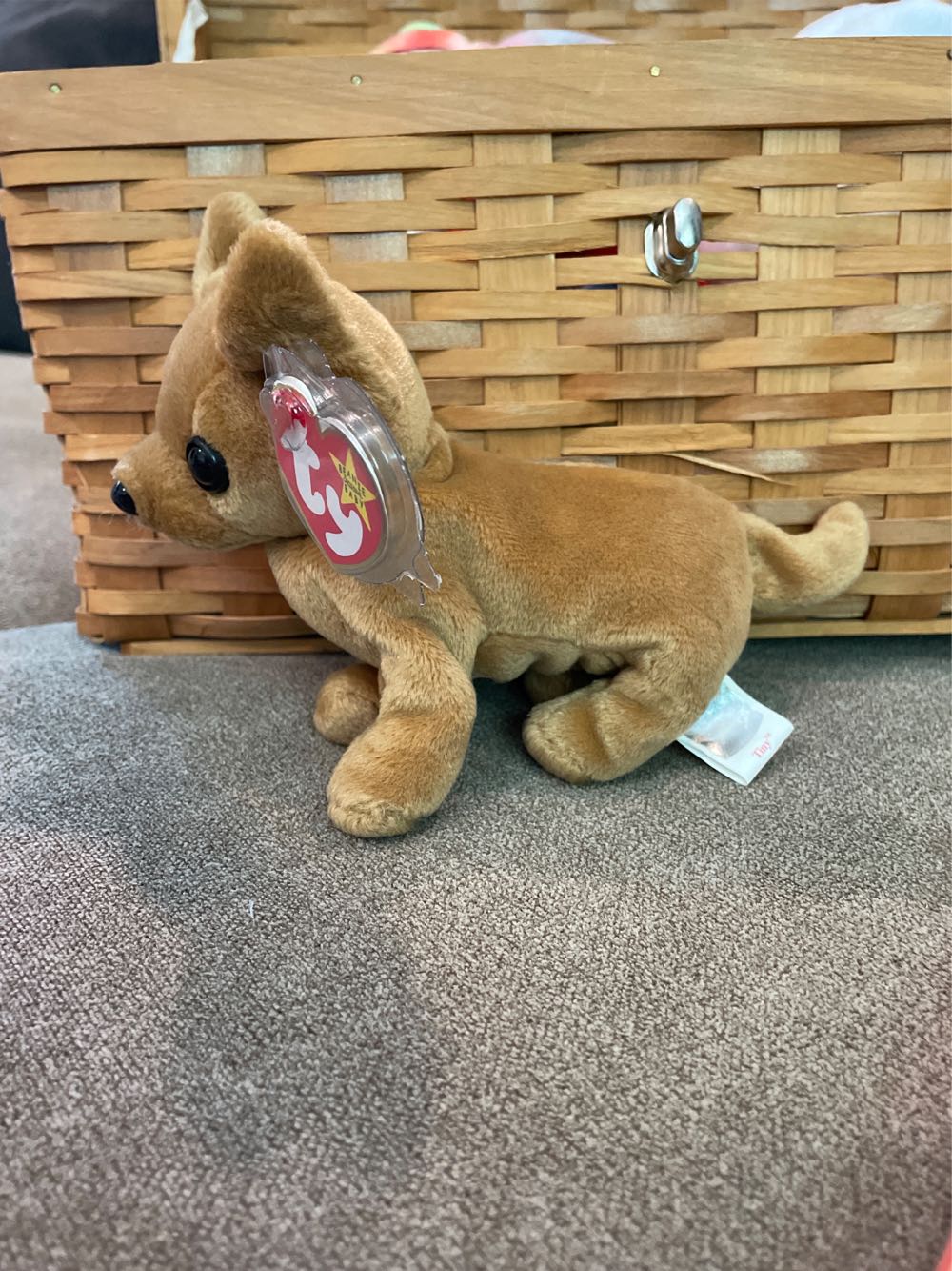 Upc Lookup For 0084210#####  plush collectible [Barcode 008421047383] - Main Image 4