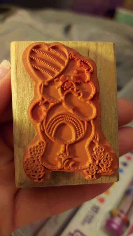 Stamp  plush collectible - Main Image 2