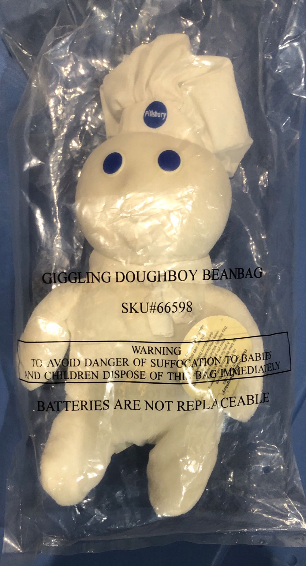 Basket Beanies - Sunlight The Duck