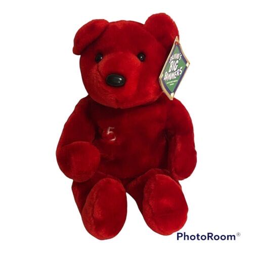 Mark McGwire (United States) plush collectible - Main Image 1