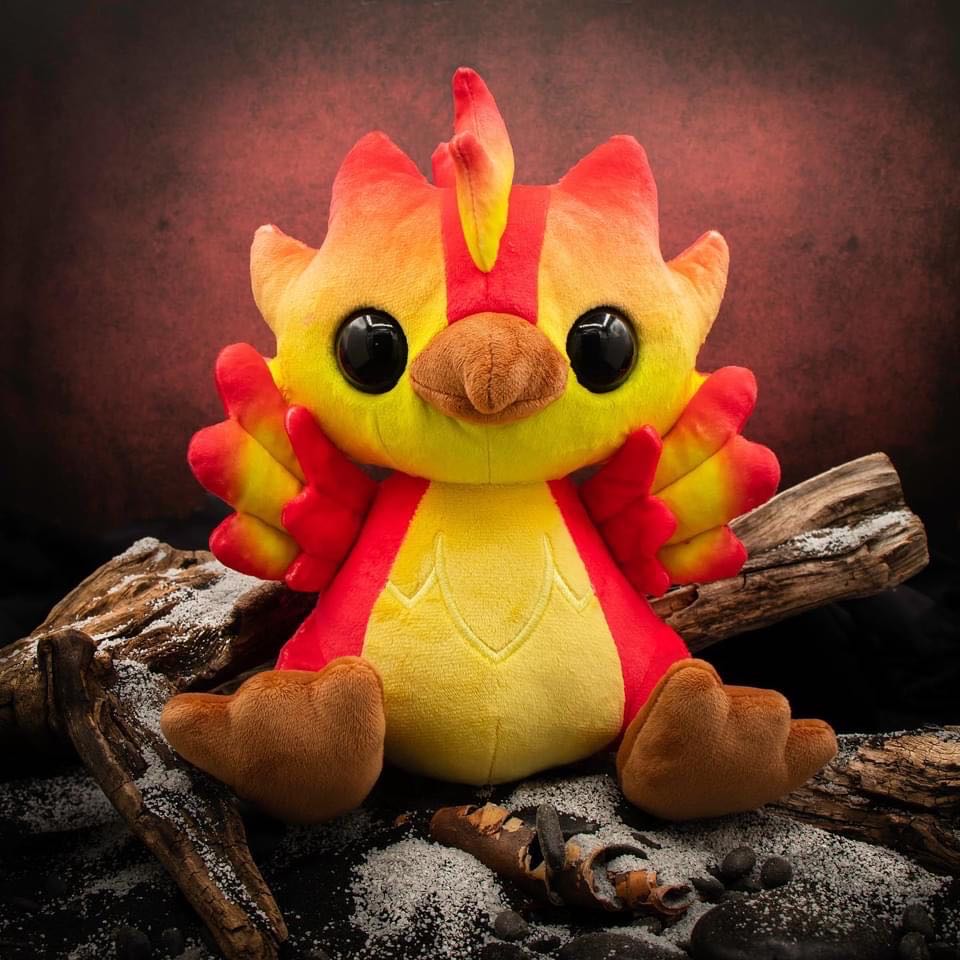 24K Polar Puffs Lion