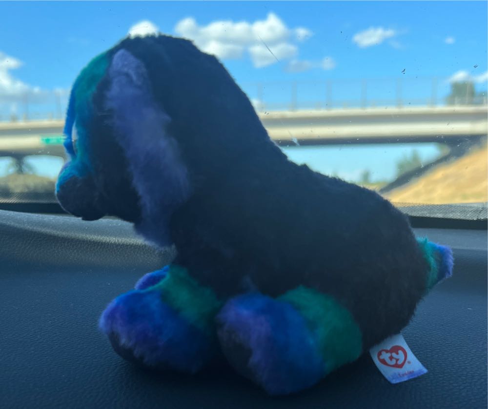 Mystic (Custom)  plush collectible - Main Image 2