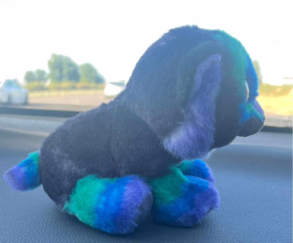 Mystic (Custom)  plush collectible - Main Image 4