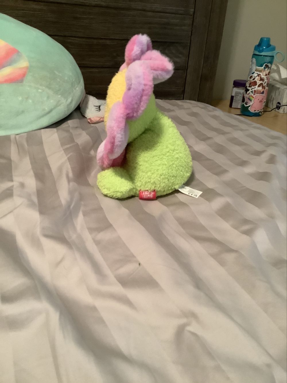 Bumbumz Retrobumz 7.5 Inch Plush Jess The Flower  (United States) plush collectible [Barcode 196566186088] - Main Image 3