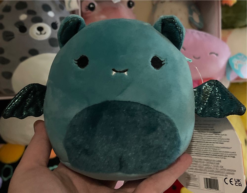 Aurora Rolly Pet Periwinkle 5’ Pig