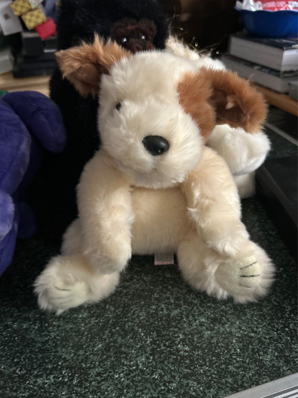 Mini Lavendar Axolotl