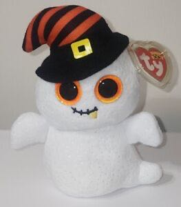 New Fuzzy Friends Yellow Unicorn With Soft Blue Rainbow Mane 8” Greenbriar 2 Toy