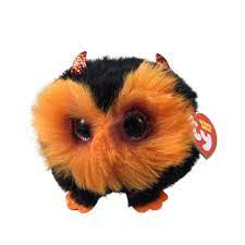 Whodini the Owl  plush collectible [Barcode 008421425433] - Main Image 3