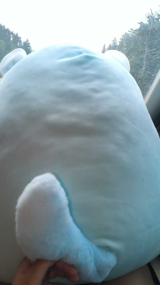 Banks "16  plush collectible - Main Image 2