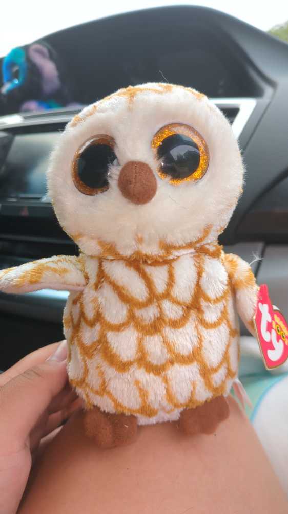 Tiny Millennium Bear