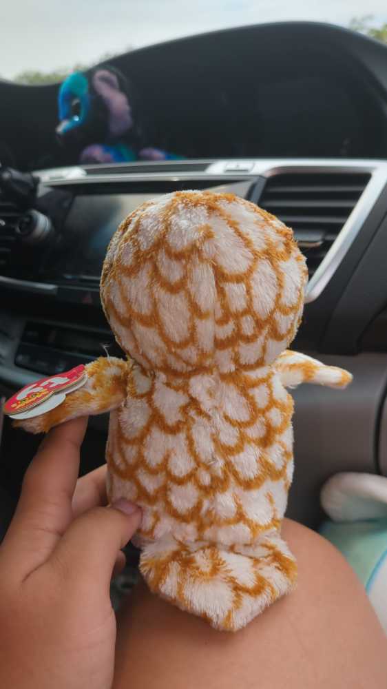 Swoops  plush collectible - Main Image 2