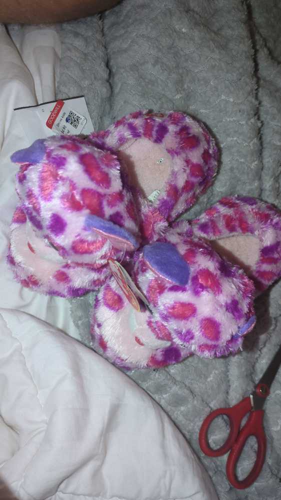 Glamour (Slippers)  plush collectible - Main Image 2