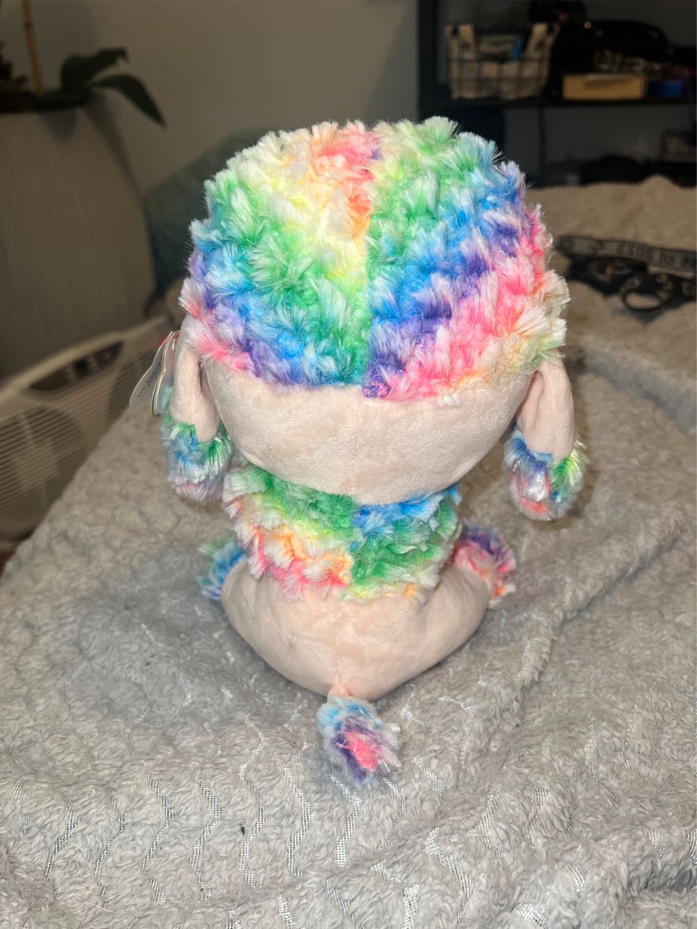 Rainbow (Medium)  plush collectible - Main Image 2
