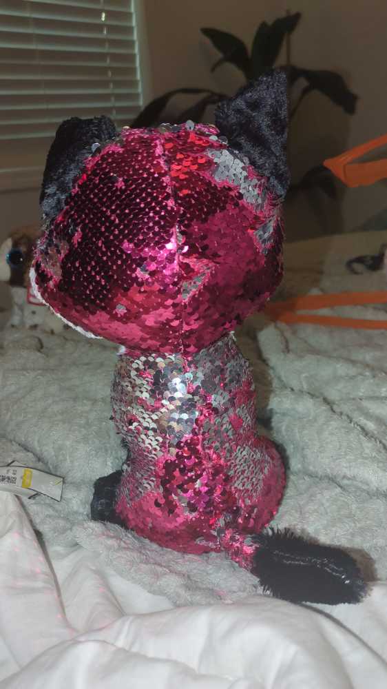 Jewel (Medium/Flippable)  plush collectible - Main Image 2