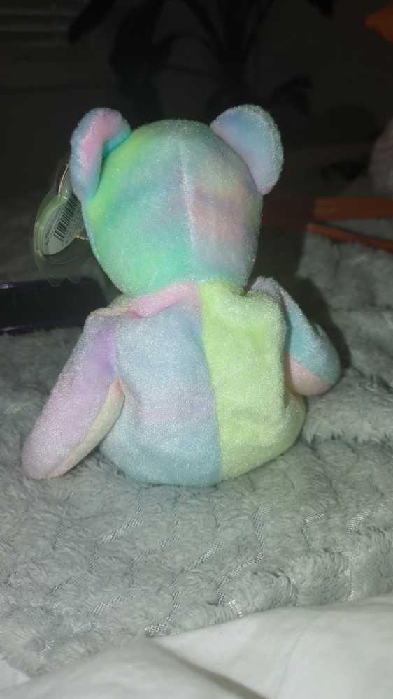 B B Bear  plush collectible - Main Image 2